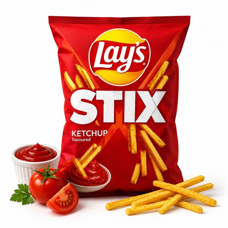Lay's Stix Ketchup 60g